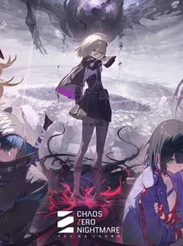 Chaos Zero Nightmare  cover