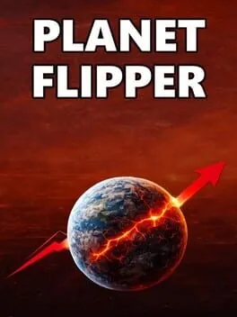  Planet Flipper  cover