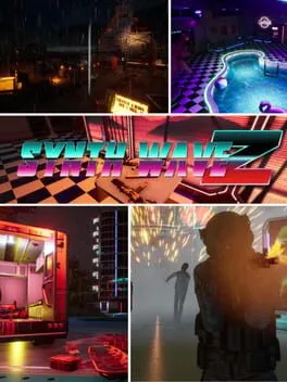  SynthwaveZ  cover