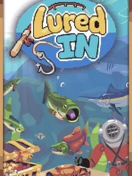  Lured In  cover