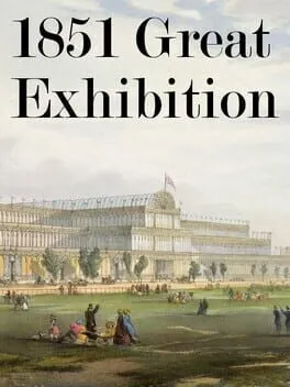  The Great Exhibition of 1851 in VR  cover