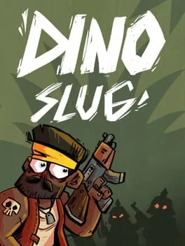  Dino Slug  cover