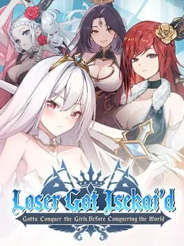  Loser Got Isekai’d: Gotta Conquer the Girls Before Conquering the World  cover