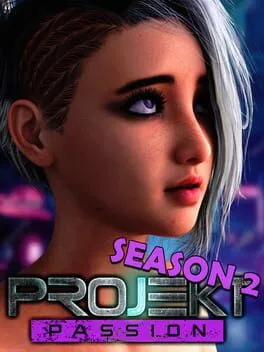  Projekt: Passion - Season 2  cover