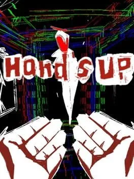  Hands up  cover