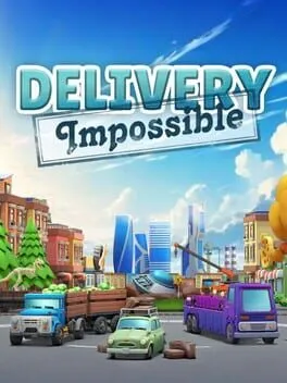  Delivery Impossible  cover