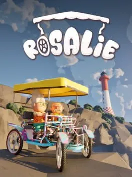  Rosalie  cover