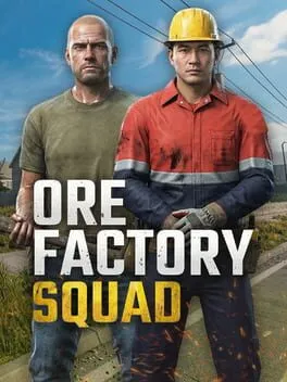  Ore Factory Squad  cover