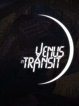  Venus in Transit  cover