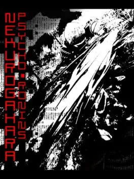  Nekurogahara: Psycho Ronins  cover