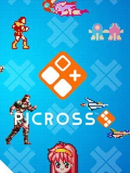 Picross S Konami Antiques Edition  cover