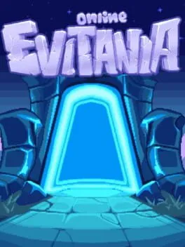  Evitania Online  cover