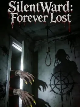 Silent Ward: Forever Lost  cover