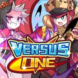  Versus One  cover