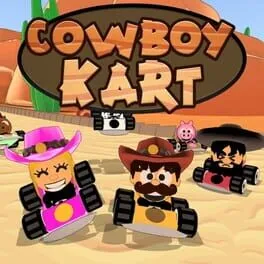  Cowboy Kart  cover