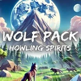  Wolf Pack: Howling Spirits  cover