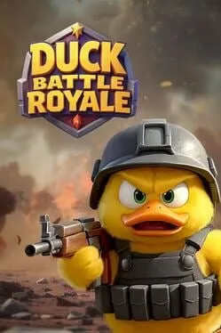  Duck Battle Royale  cover