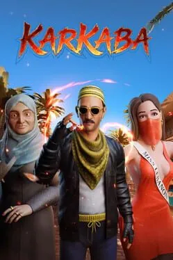  Karkaba  cover