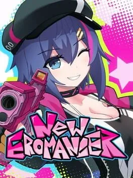  New Eromancer  cover