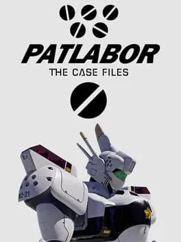  PATLABOR the Case Files  cover