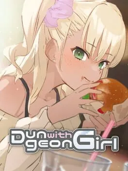  Dungeon With Girl  cover