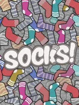  Socks!  cover