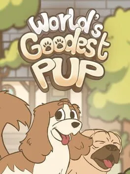  World's Goodest Pup  cover