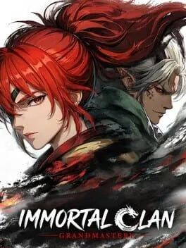  Immortal Clan: Grandmastery  cover