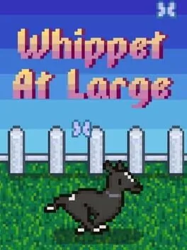  Whippet At Large  cover