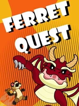  Ferret Quest  cover