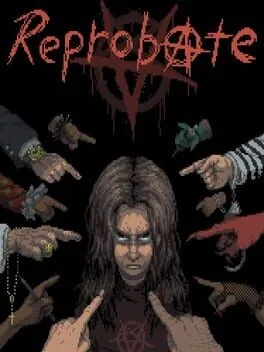  Reprobate  cover