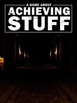  A Game About Achieving Stuff  cover