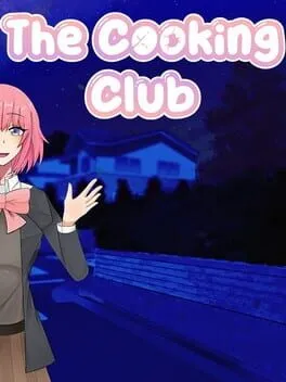  The Cooking Club  cover