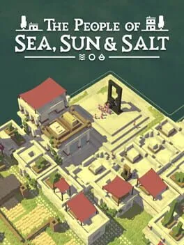  The People of Sea, Sun & Salt  cover