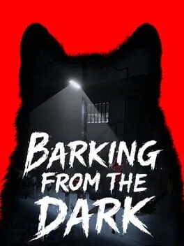  Barking from the Dark  cover