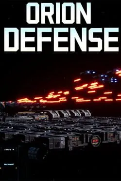  Orion Defense  cover