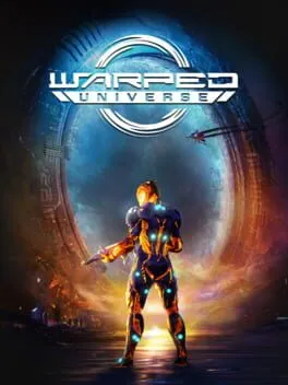  Warped Universe  cover