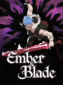  Ember & Blade  cover