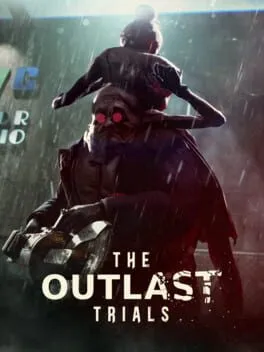  The Outlast Trials  cover