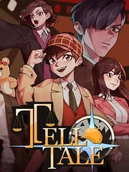  TellTale: Casino Murder Case  cover