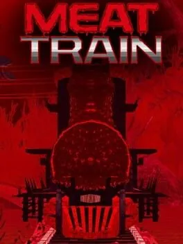 MEAT TRAIN  cover