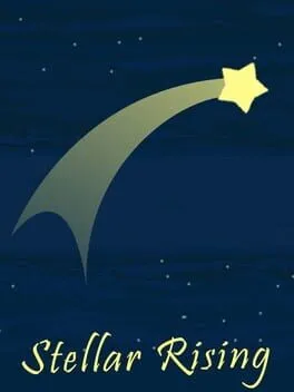  Stellar Rising  cover