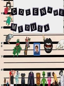  Codename Medusa  cover