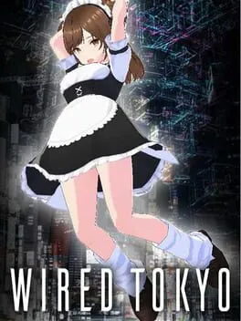  Wired Tokyo  cover