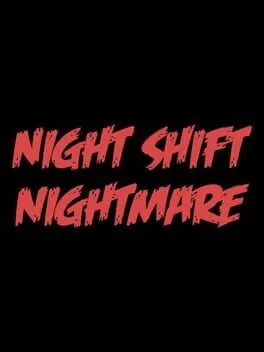  Night Shift Nightmare  cover