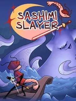  Sashimi Slayer  cover