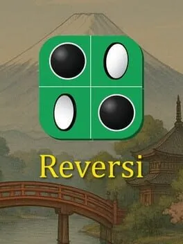  Reversi  cover