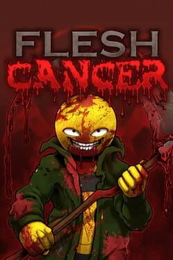  Fleshcancer  cover