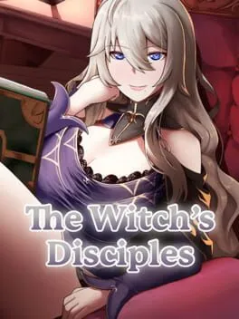  The Witch's Disciples  cover