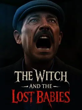  The Witch and the Lost Babies  cover